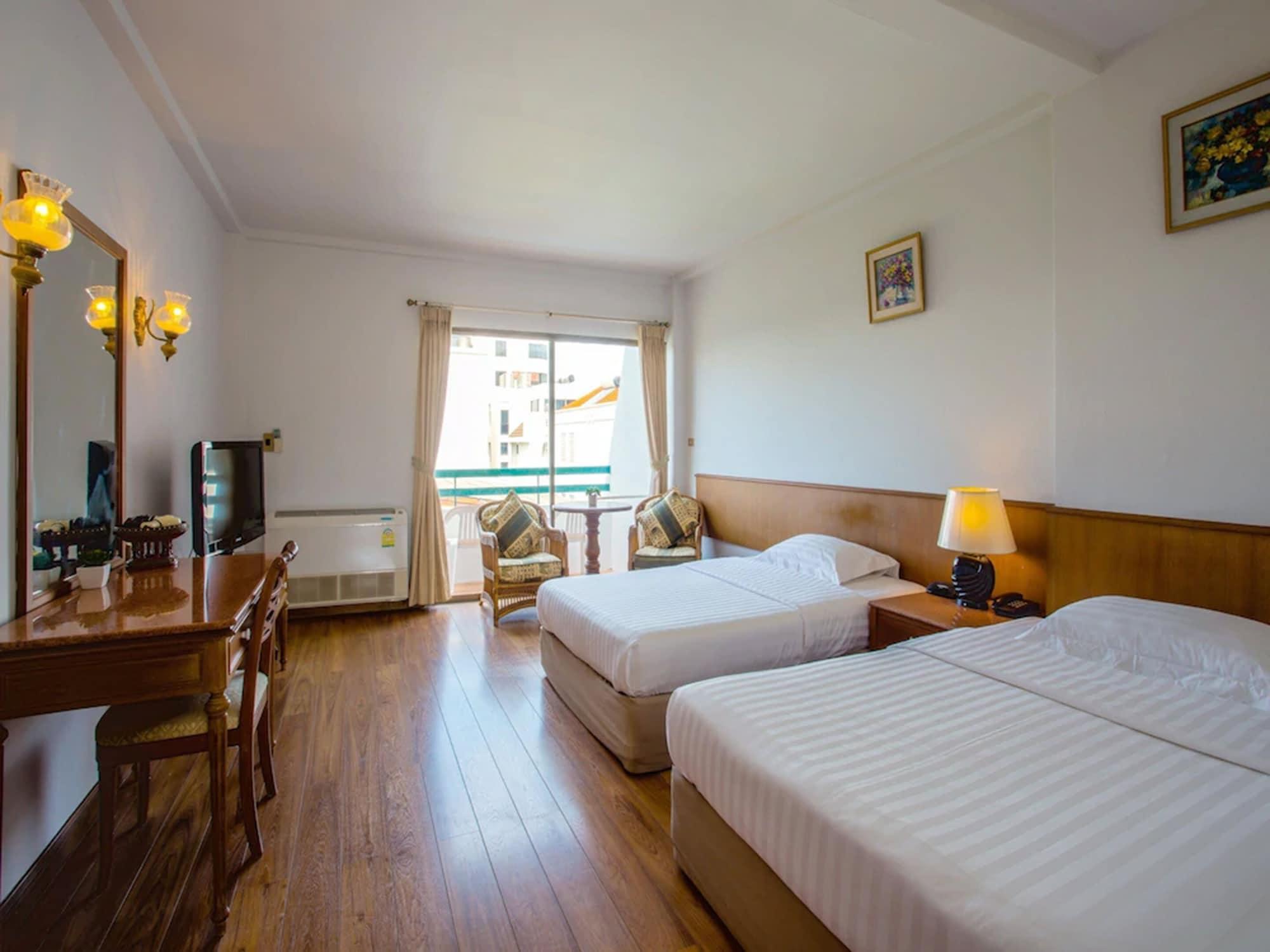 Sirin Hotel Хуа Хин Экстерьер фото