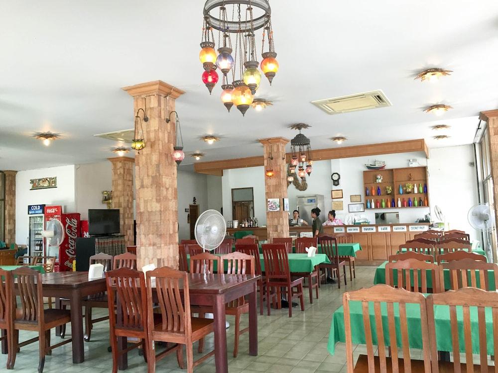 Sirin Hotel Хуа Хин Экстерьер фото
