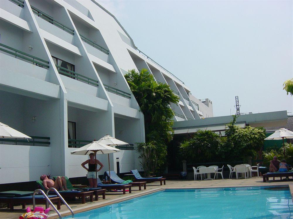 Sirin Hotel Хуа Хин Экстерьер фото