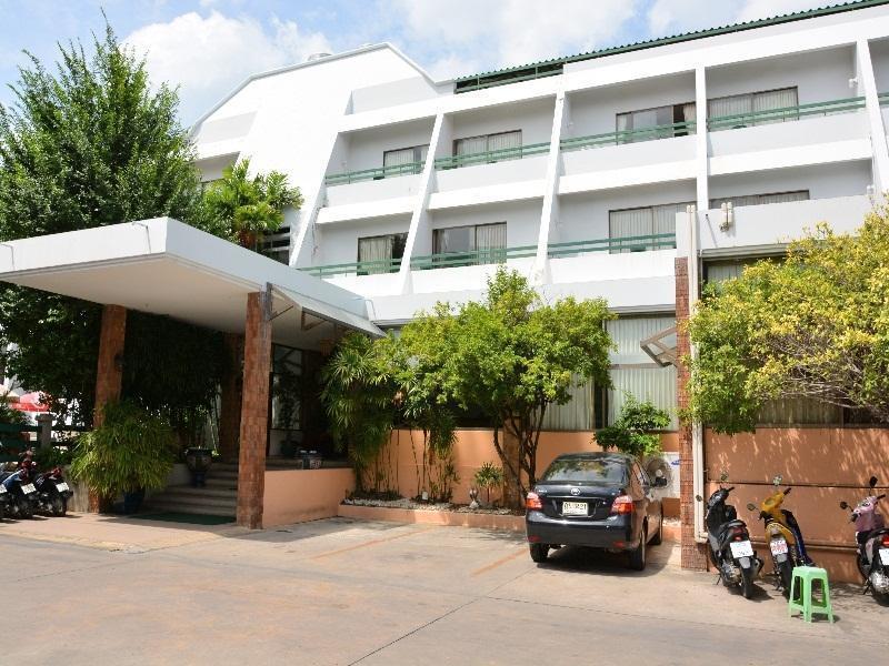 Sirin Hotel Хуа Хин Экстерьер фото