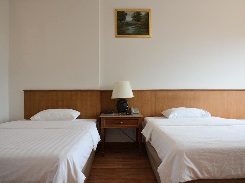 Sirin Hotel Хуа Хин Экстерьер фото