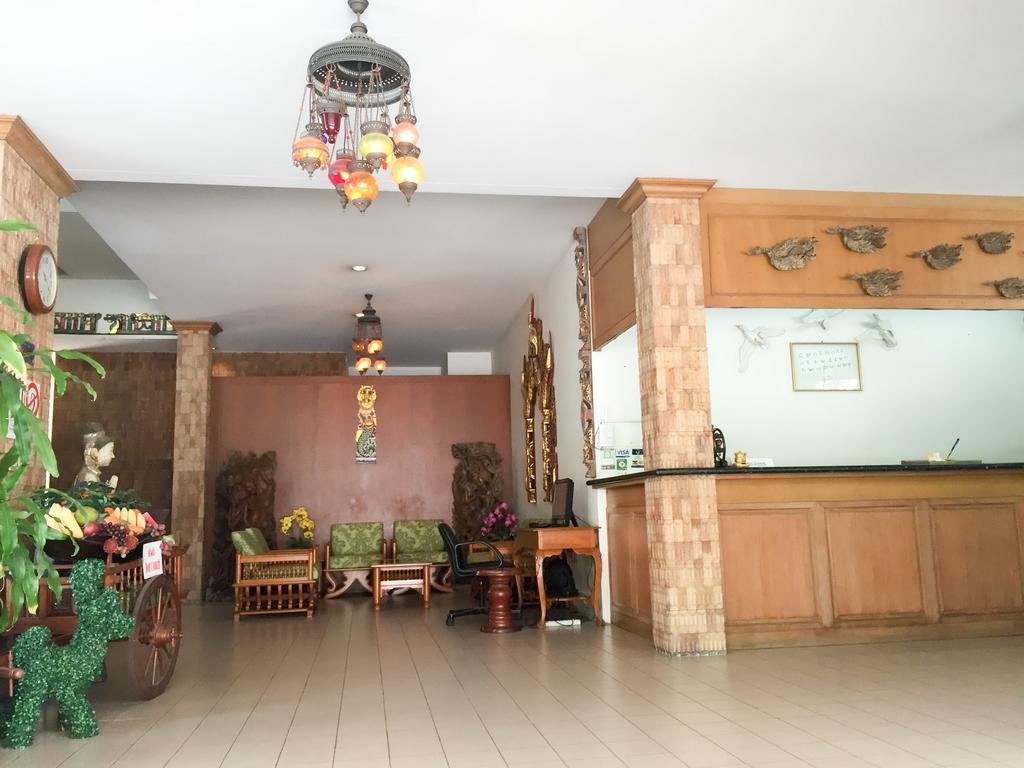 Sirin Hotel Хуа Хин Экстерьер фото