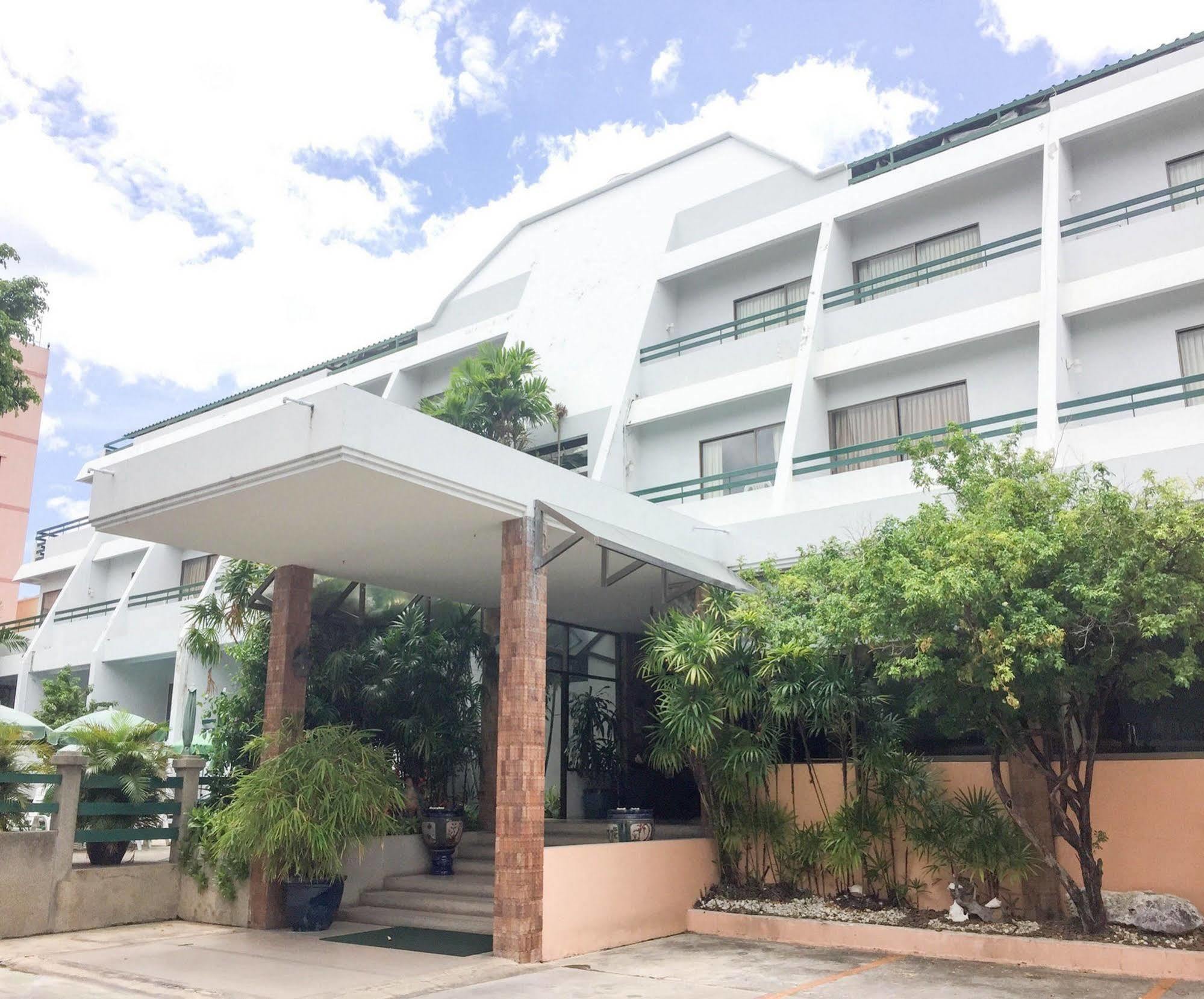 Sirin Hotel Хуа Хин Экстерьер фото