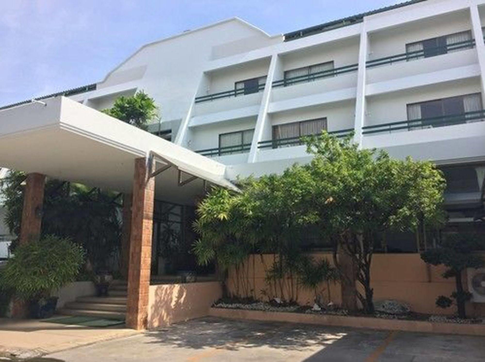 Sirin Hotel Хуа Хин Экстерьер фото