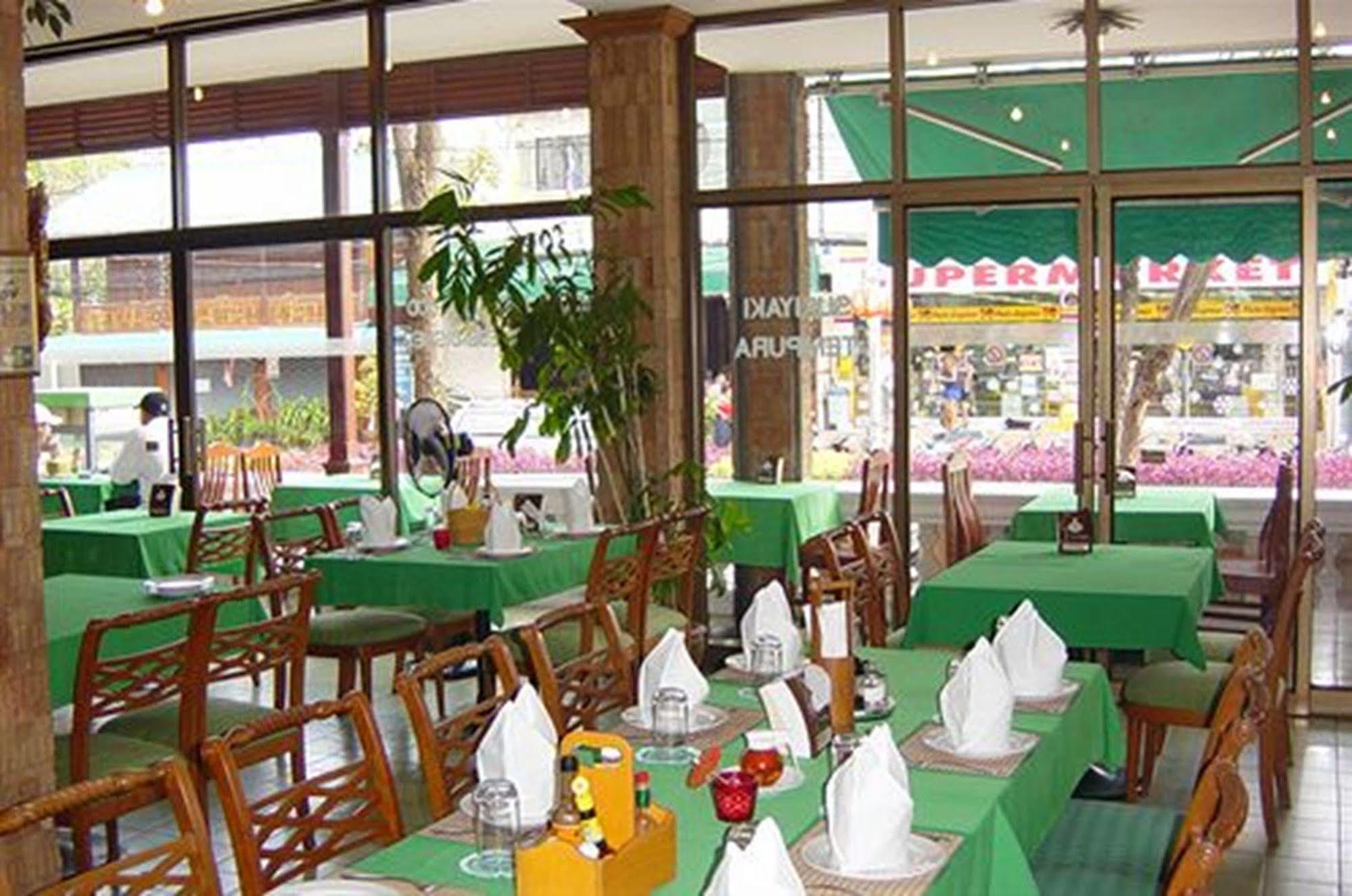 Sirin Hotel Хуа Хин Экстерьер фото