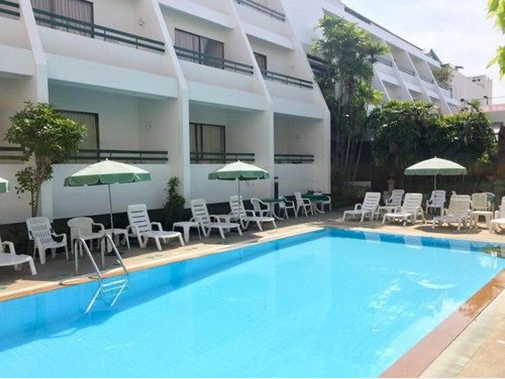 Sirin Hotel Хуа Хин Экстерьер фото