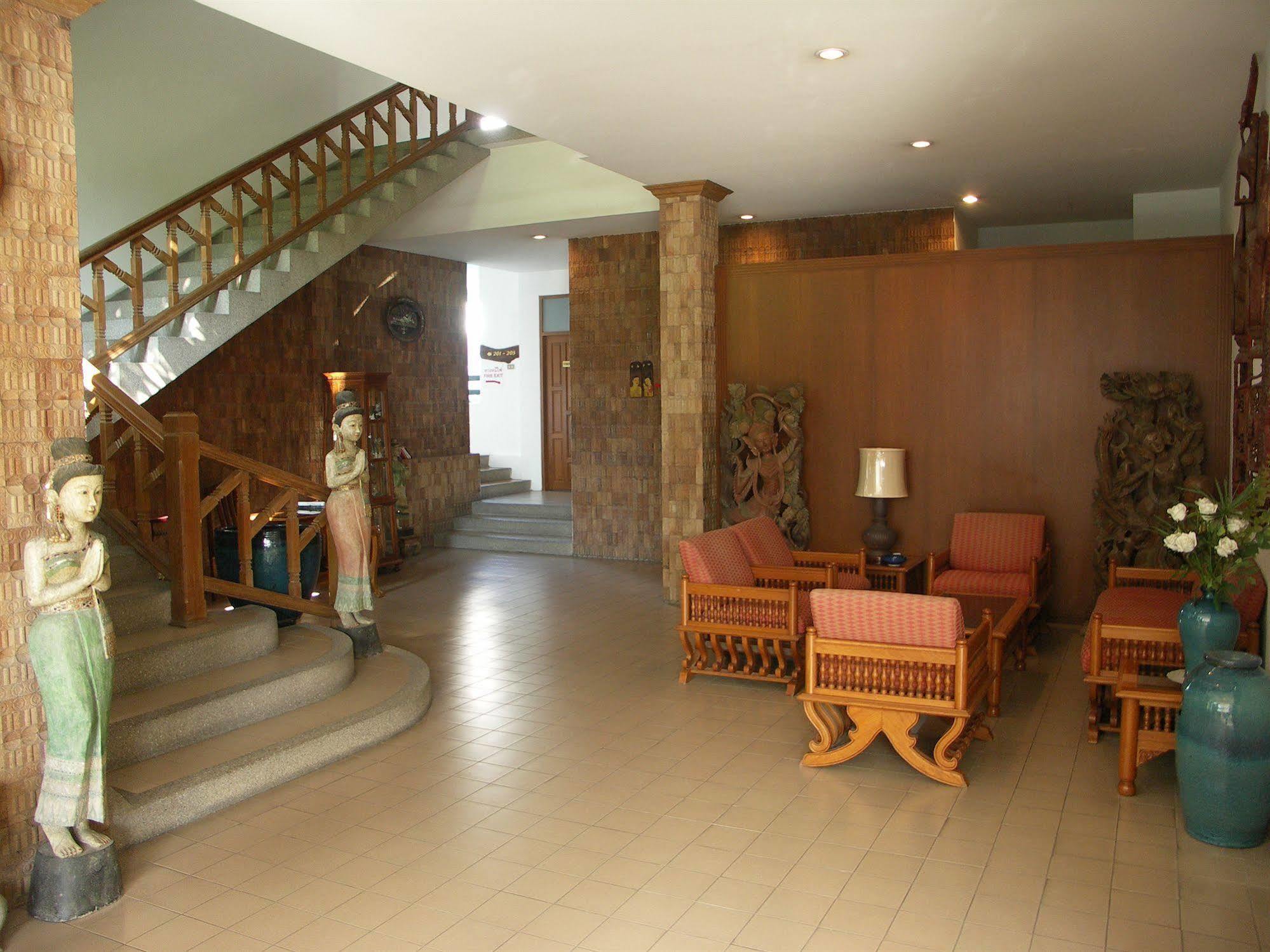 Sirin Hotel Хуа Хин Экстерьер фото